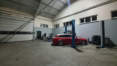 Auto-Gabson - Mechanika Pojazdowa